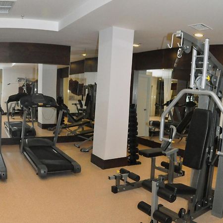 Alba Hotel Ankara Luaran gambar