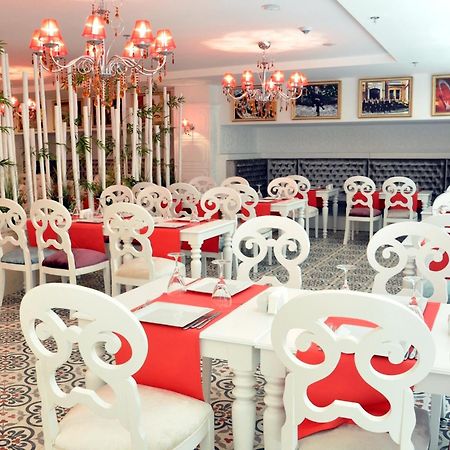 Alba Hotel Ankara Luaran gambar