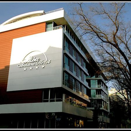 Alba Hotel Ankara Luaran gambar