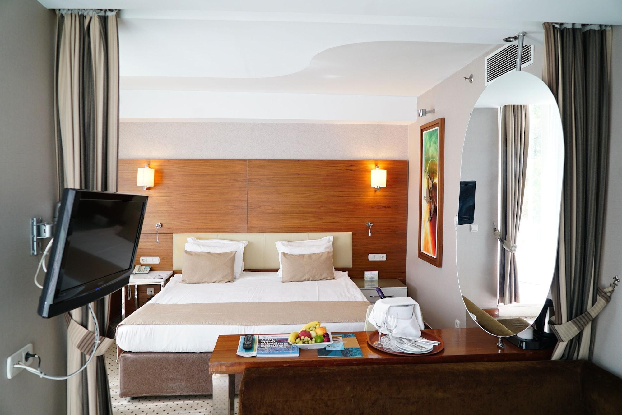 Alba Hotel Ankara Luaran gambar