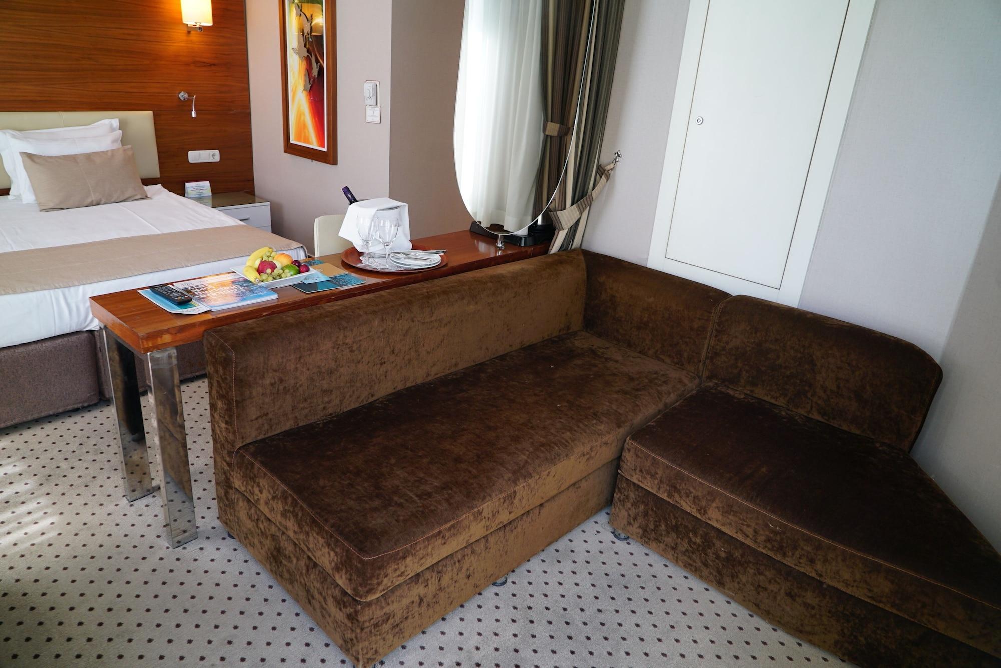 Alba Hotel Ankara Luaran gambar