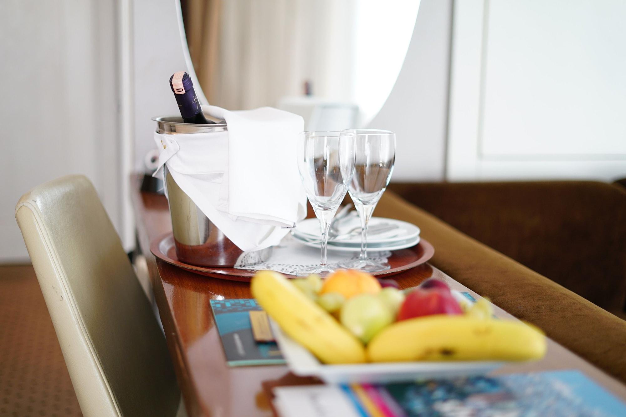 Alba Hotel Ankara Luaran gambar