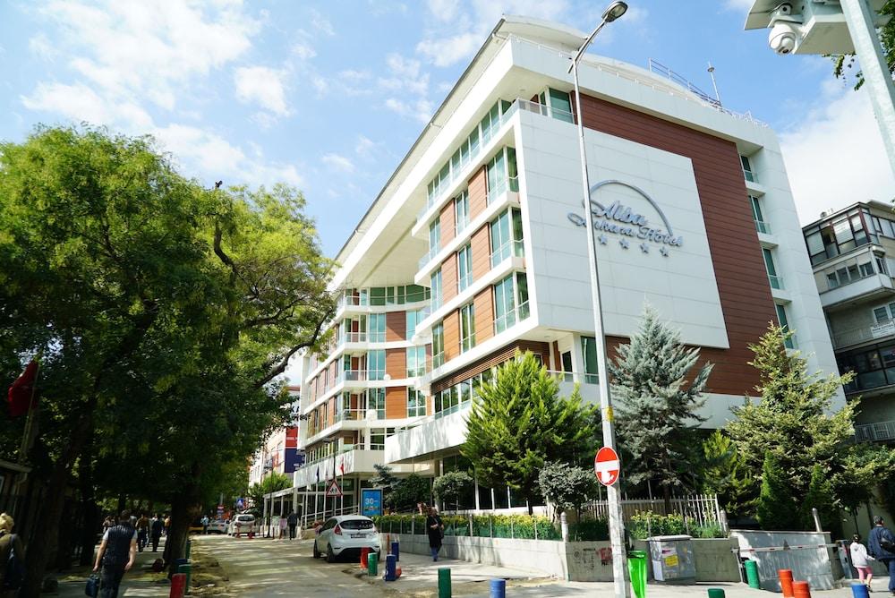Alba Hotel Ankara Luaran gambar