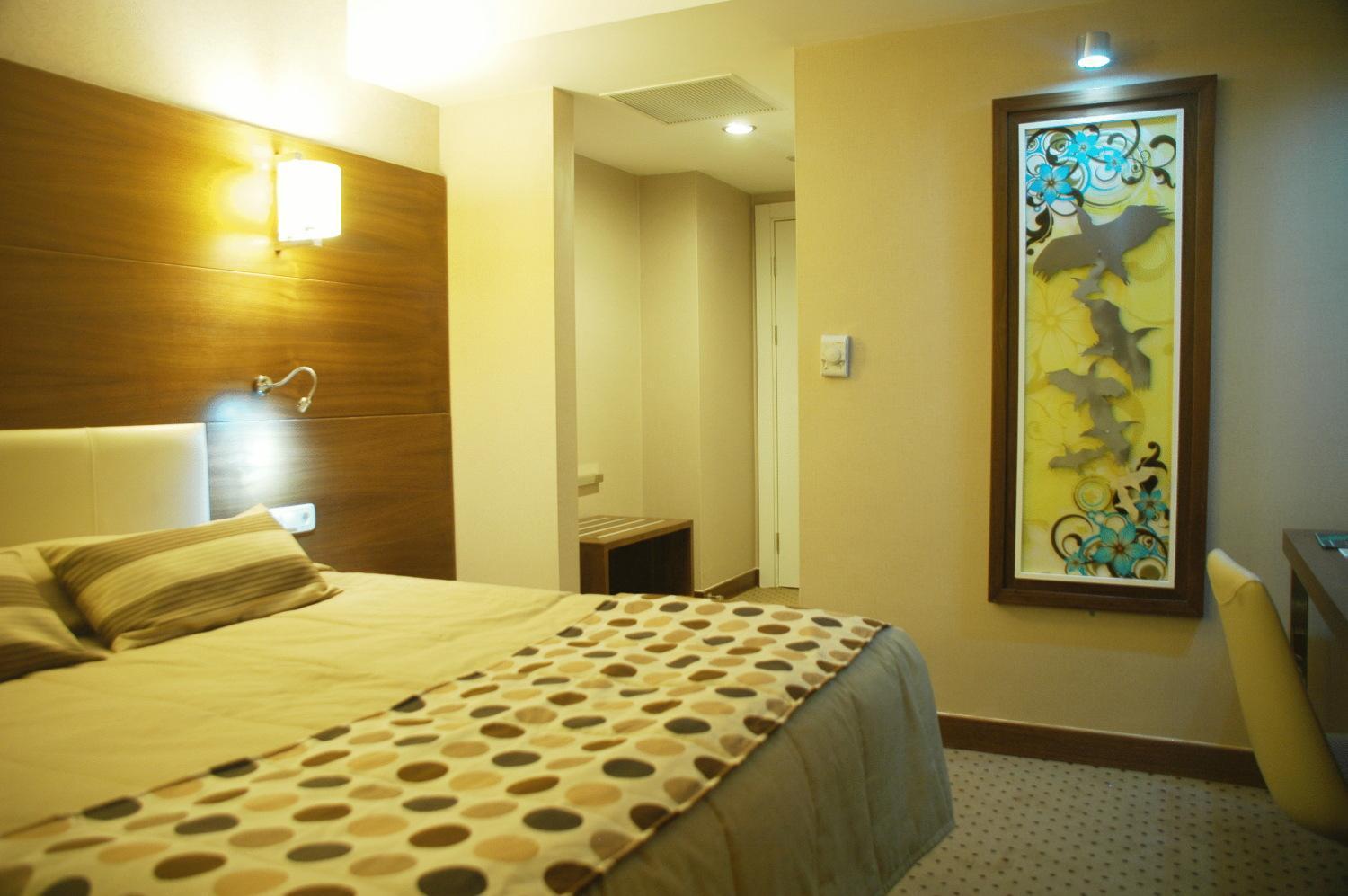 Alba Hotel Ankara Luaran gambar