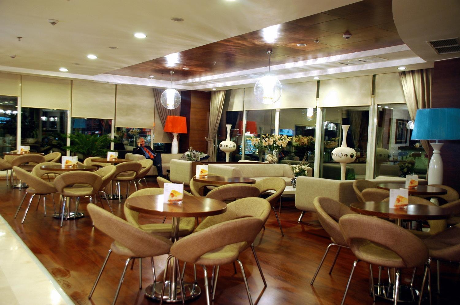 Alba Hotel Ankara Luaran gambar