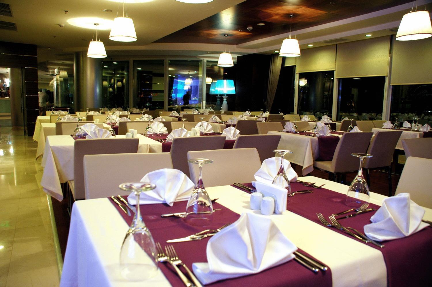 Alba Hotel Ankara Luaran gambar