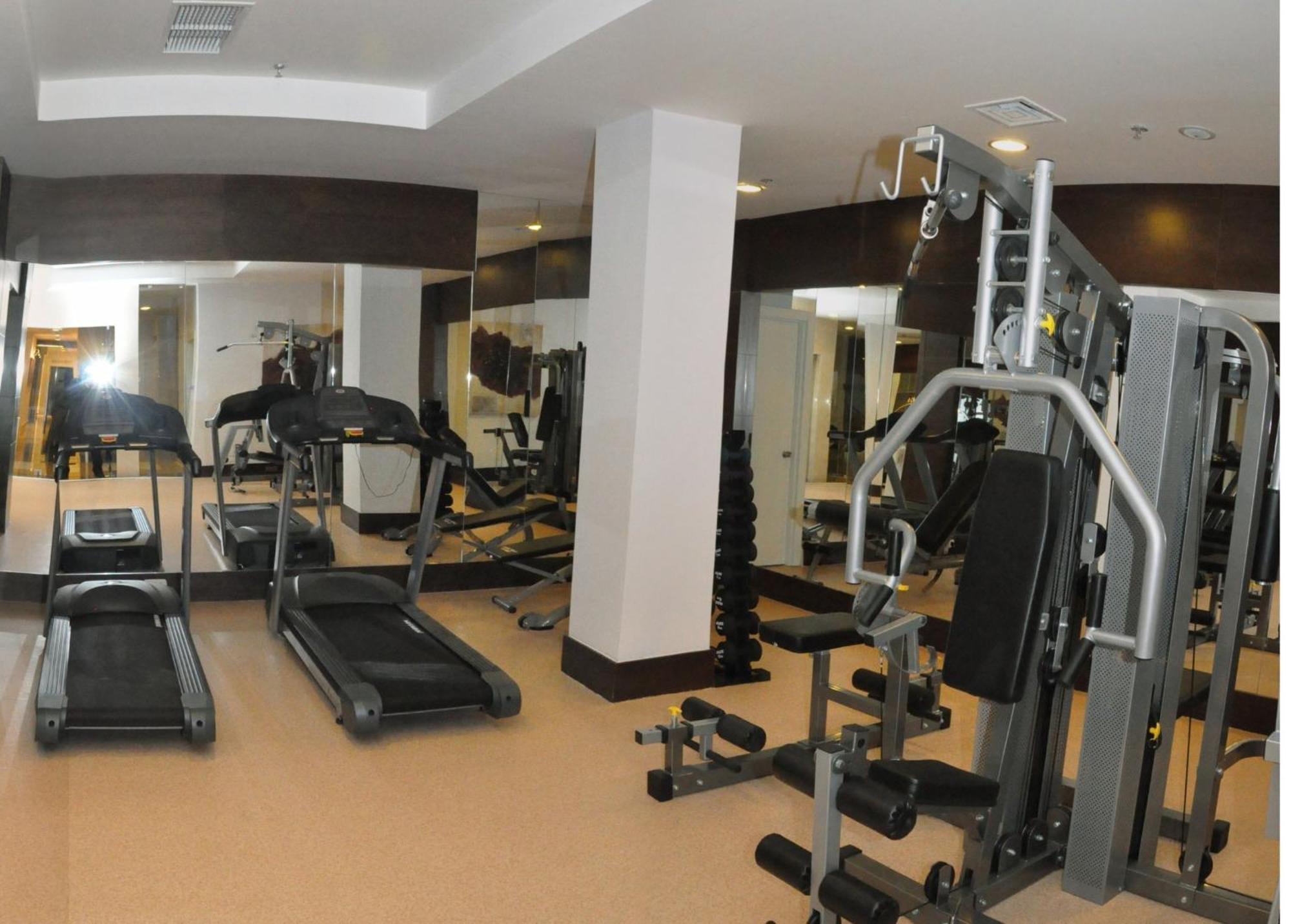Alba Hotel Ankara Luaran gambar
