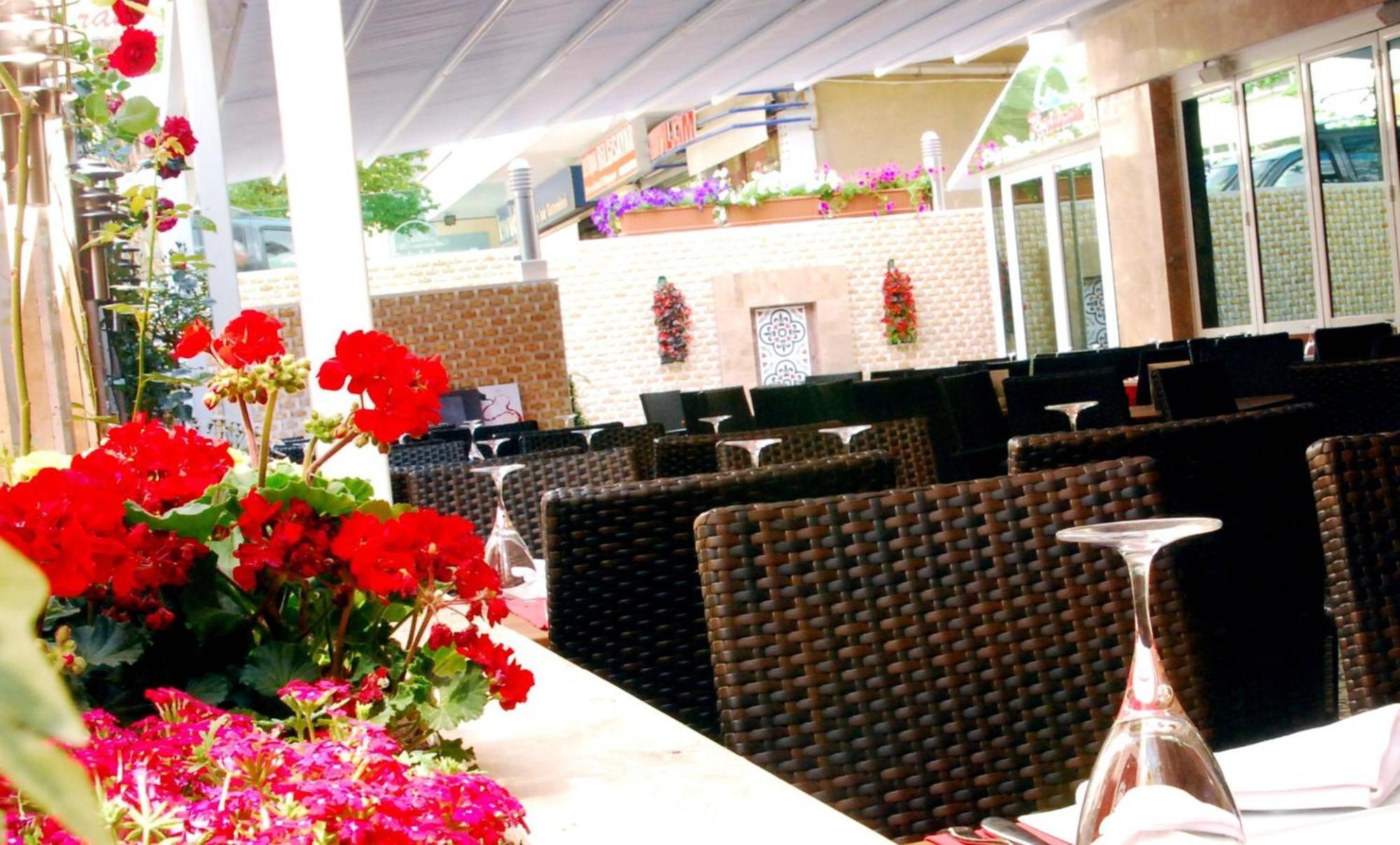 Alba Hotel Ankara Luaran gambar