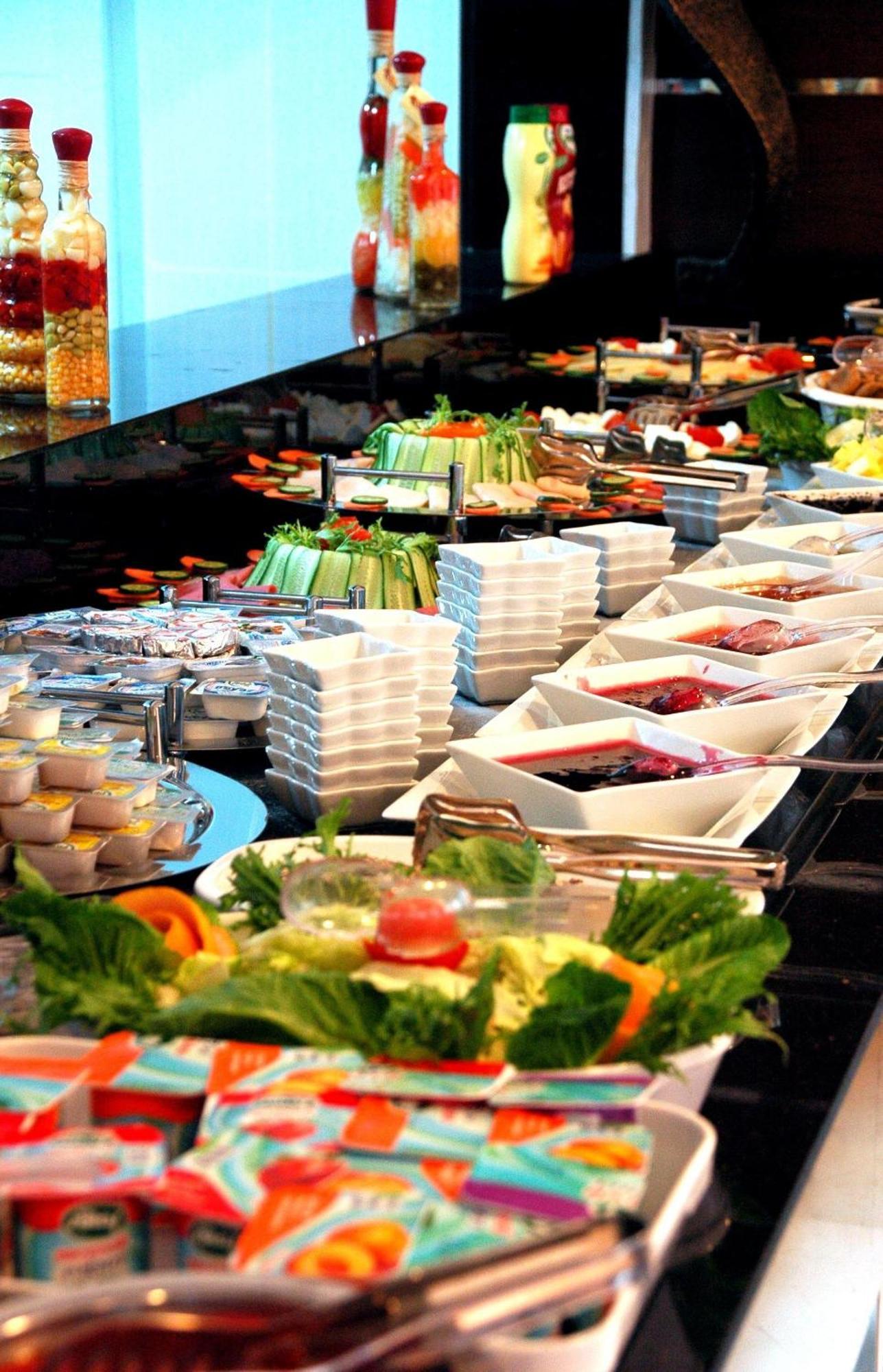 Alba Hotel Ankara Luaran gambar