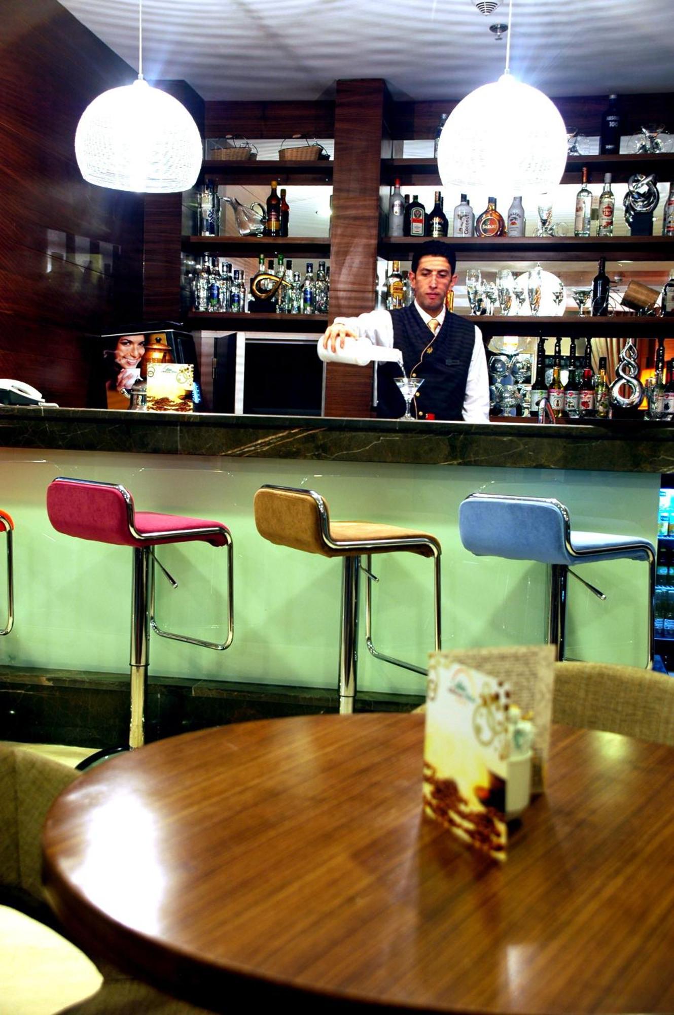 Alba Hotel Ankara Luaran gambar