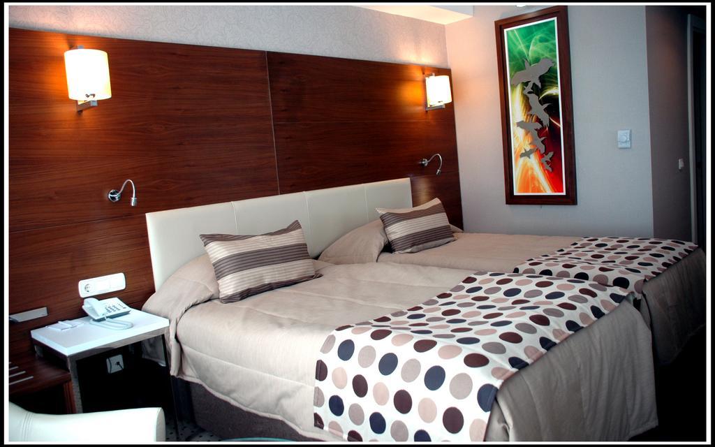 Alba Hotel Ankara Bilik gambar