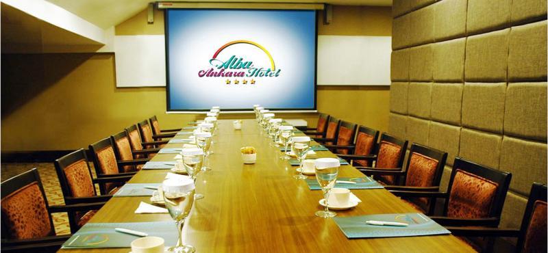 Alba Hotel Ankara Luaran gambar