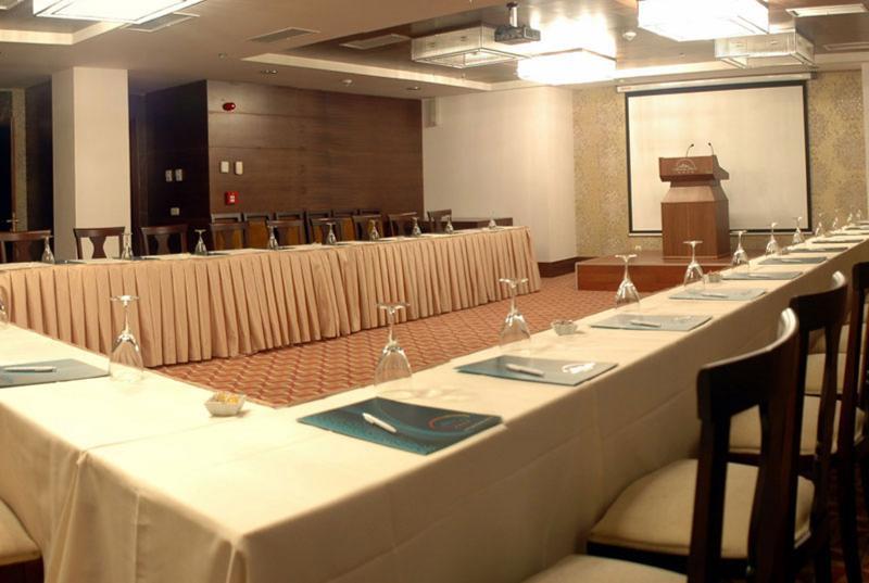 Alba Hotel Ankara Luaran gambar