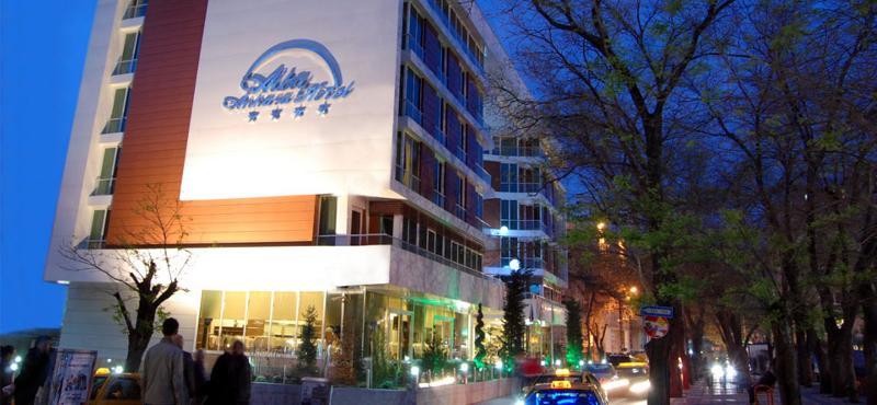 Alba Hotel Ankara Luaran gambar