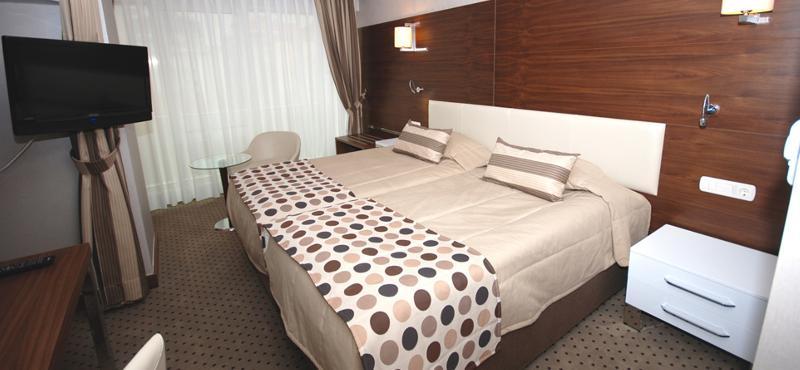 Alba Hotel Ankara Luaran gambar
