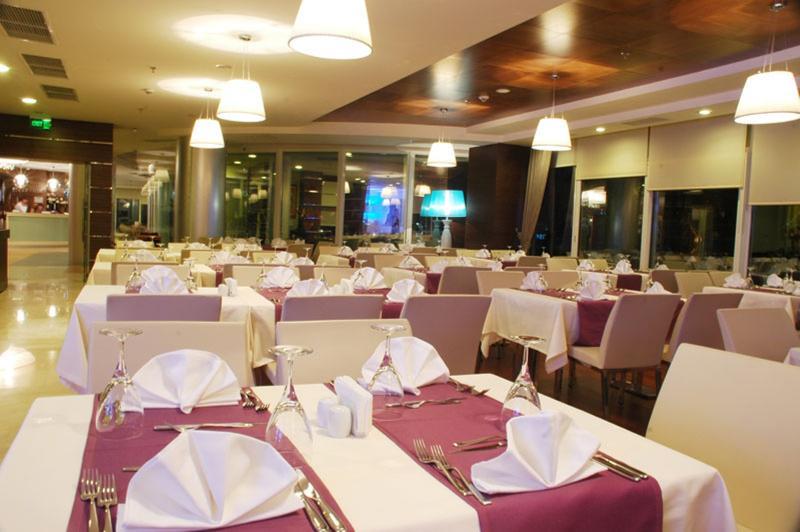 Alba Hotel Ankara Luaran gambar
