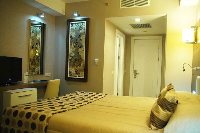 Alba Hotel Ankara Luaran gambar
