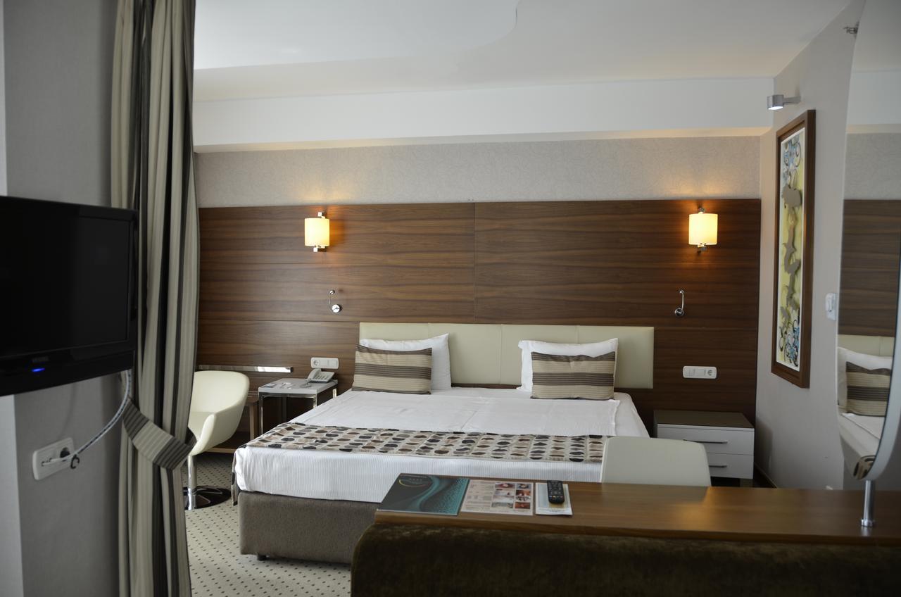 Alba Hotel Ankara Luaran gambar