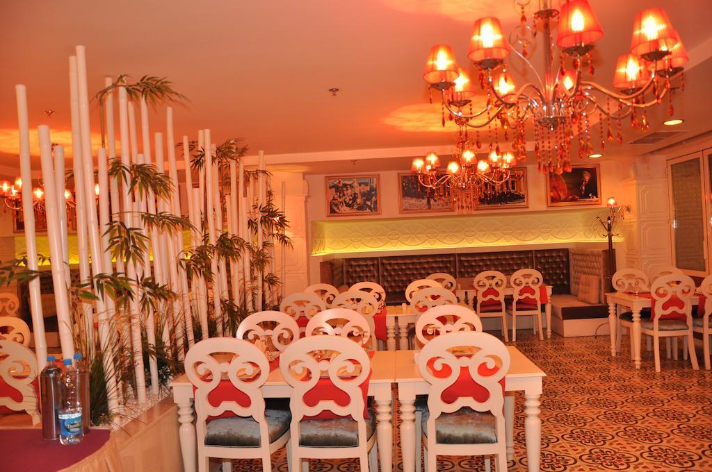 Alba Hotel Ankara Luaran gambar