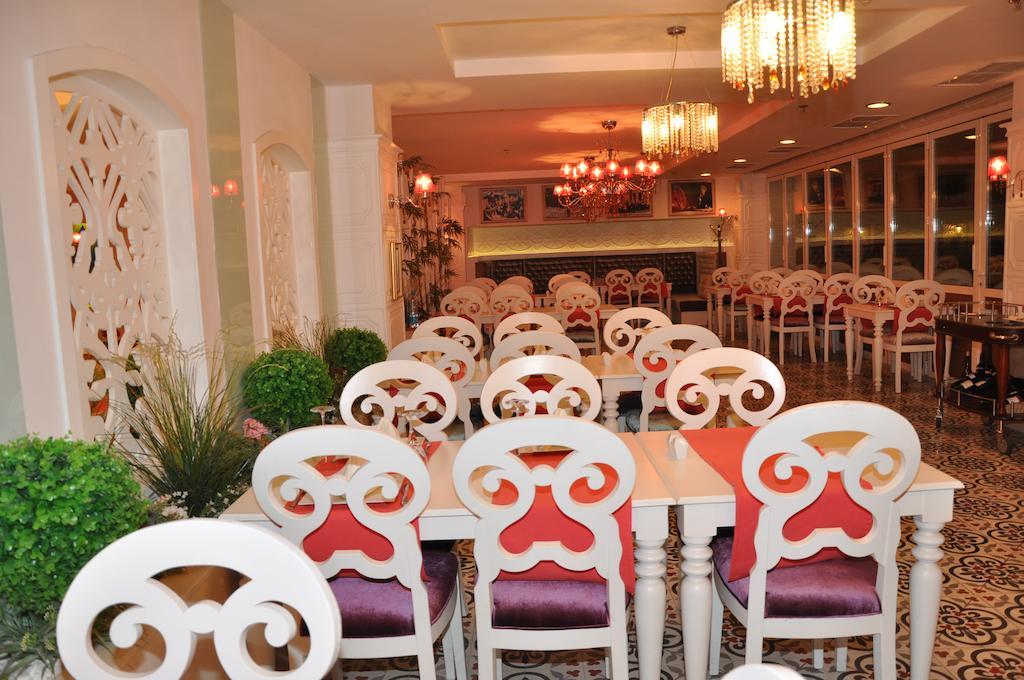 Alba Hotel Ankara Luaran gambar