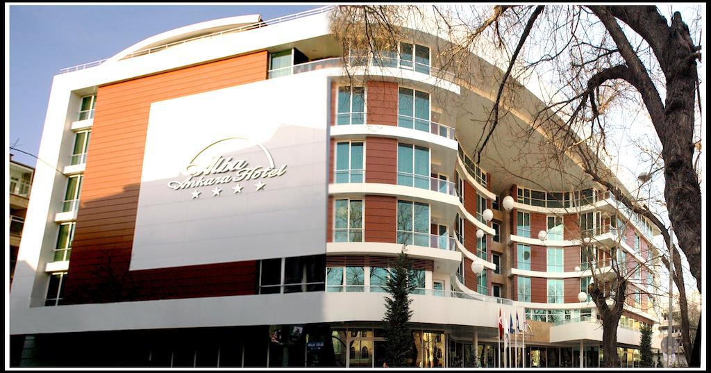 Alba Hotel Ankara Luaran gambar