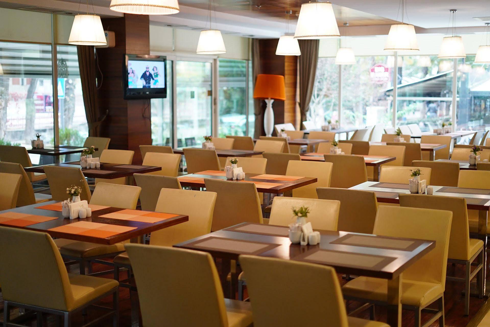 Alba Hotel Ankara Luaran gambar