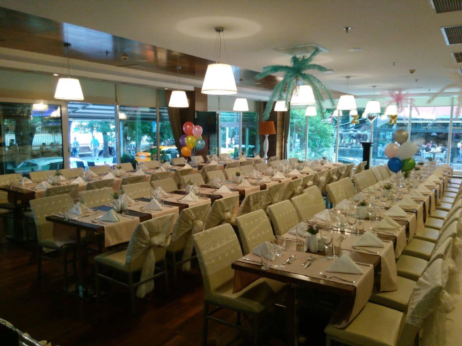 Alba Hotel Ankara Luaran gambar