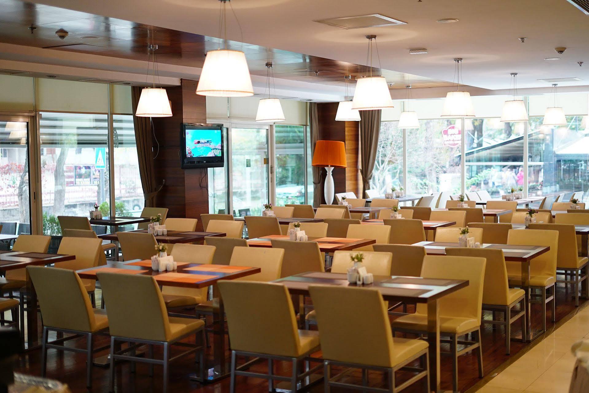 Alba Hotel Ankara Luaran gambar