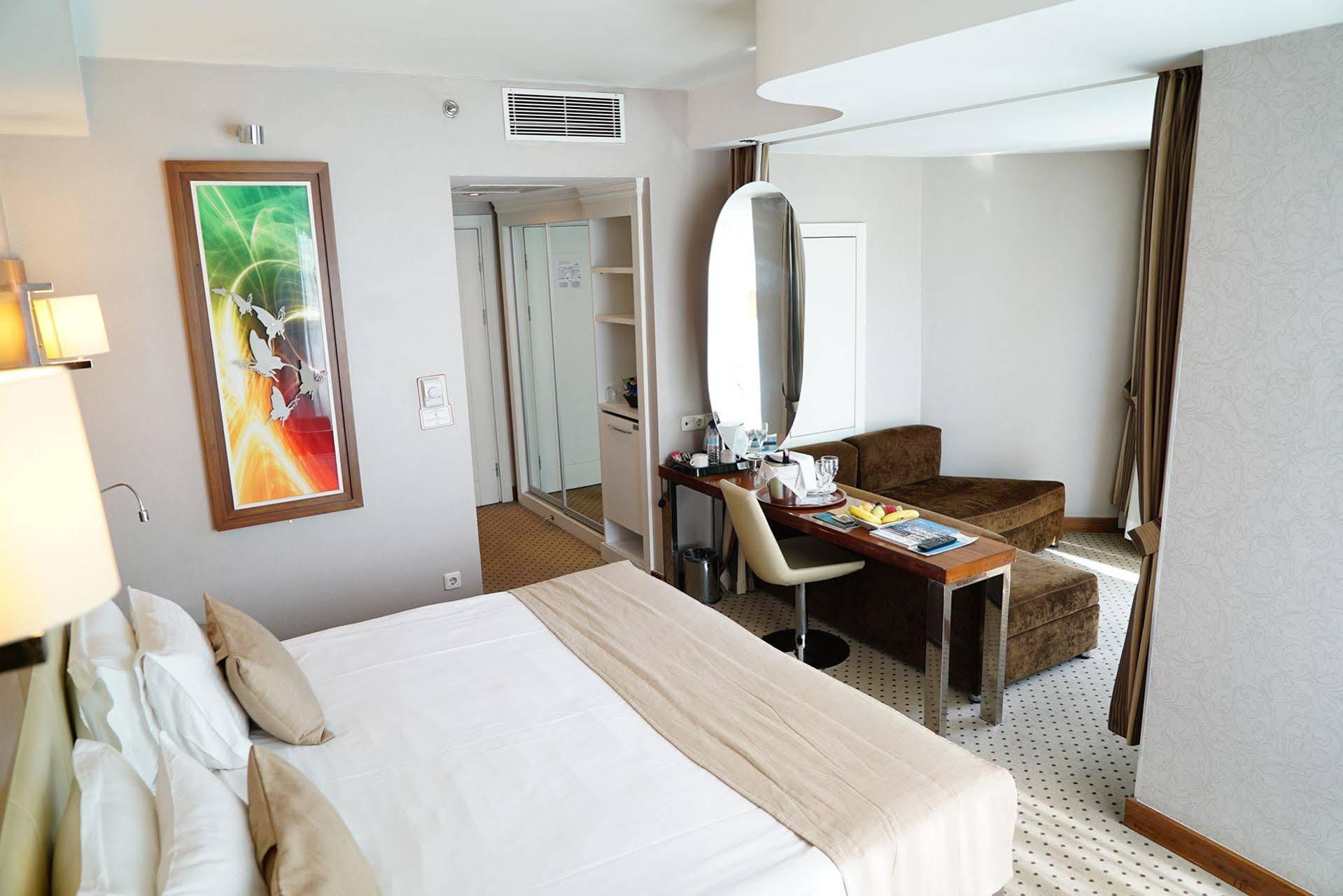 Alba Hotel Ankara Luaran gambar
