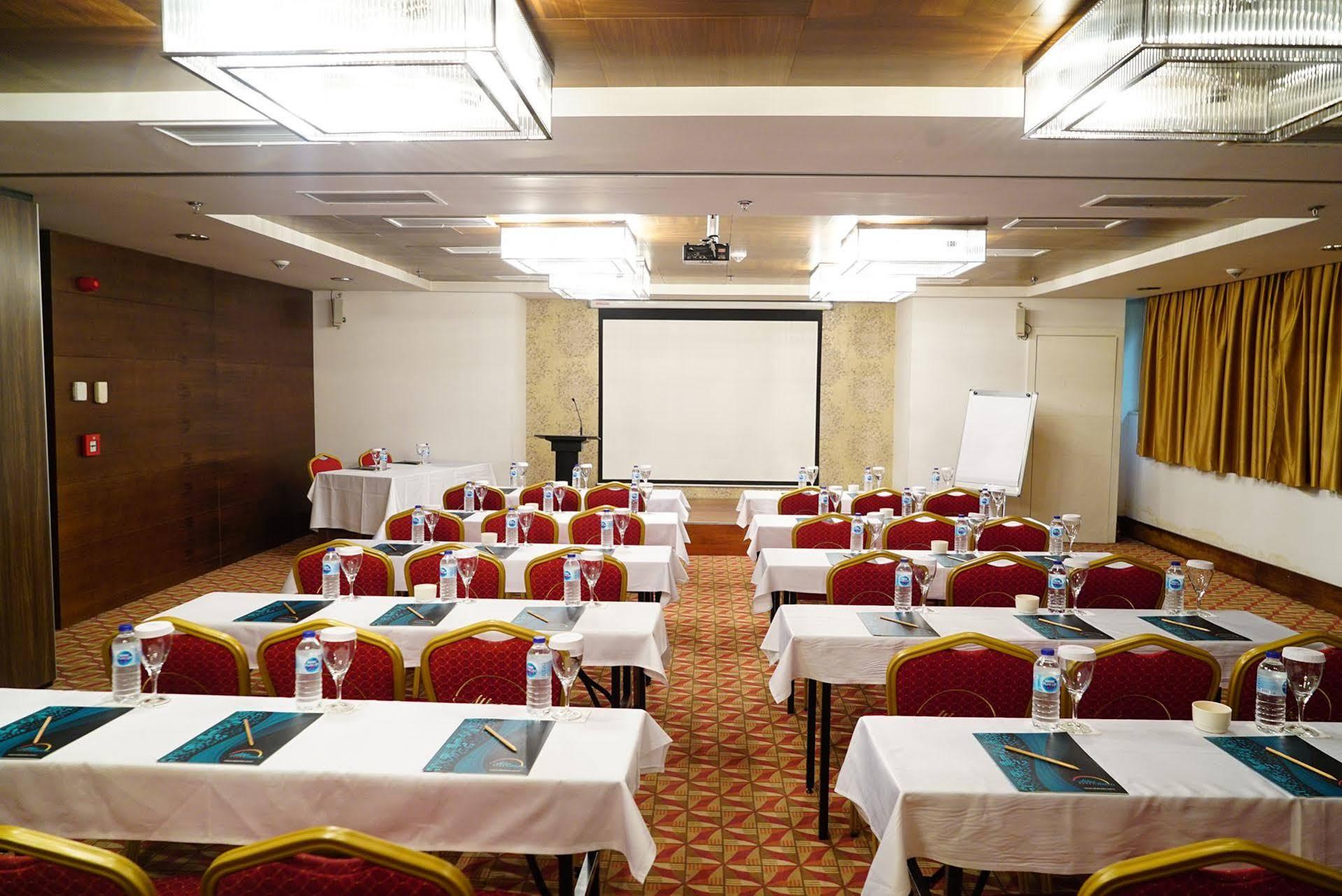 Alba Hotel Ankara Luaran gambar