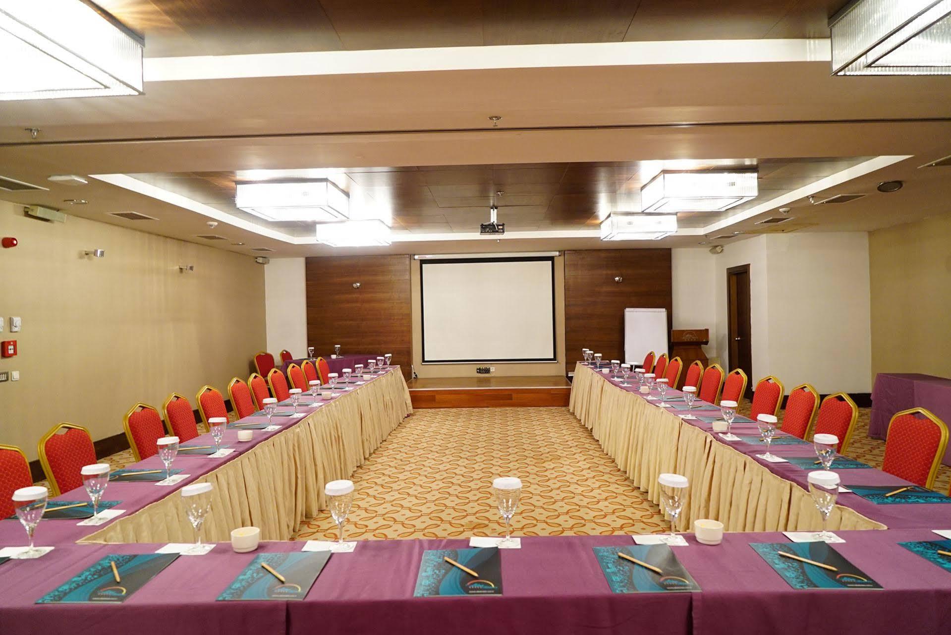Alba Hotel Ankara Luaran gambar